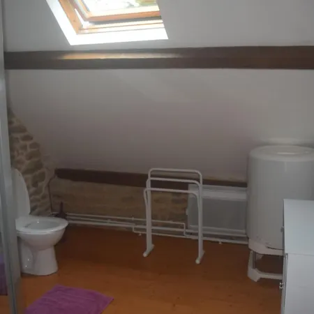 Le Vieux Pressoir De La Foret Auvray *