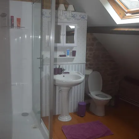 Le Vieux Pressoir De La Foret Auvray Putanges