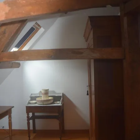 Dom wakacyjny Le Vieux Pressoir De La Foret Auvray