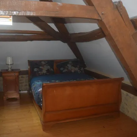 Dom wakacyjny Le Vieux Pressoir De La Foret Auvray Putanges