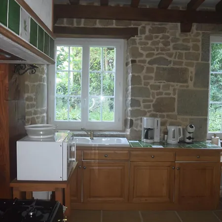 Le Vieux Pressoir De La Foret Auvray Dom wakacyjny Putanges