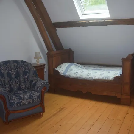 Dom wakacyjny Le Vieux Pressoir De La Foret Auvray *