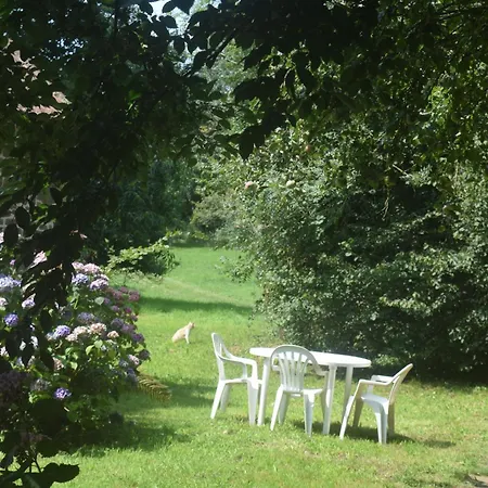 Dom wakacyjny Le Vieux Pressoir De La Foret Auvray Putanges