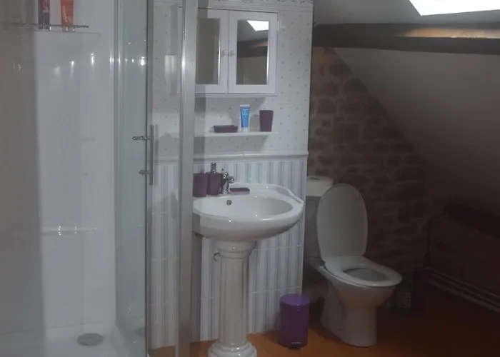 Le Vieux Pressoir De La Foret Auvray Putanges