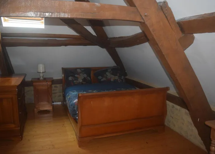 Ferienhaus Le Vieux Pressoir De La Foret Auvray Putanges