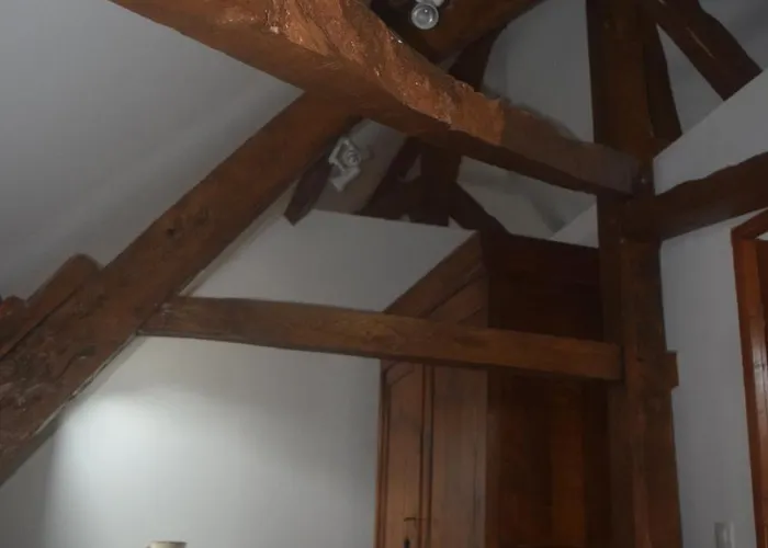 Le Vieux Pressoir De La Foret Auvray Ferienhaus Putanges